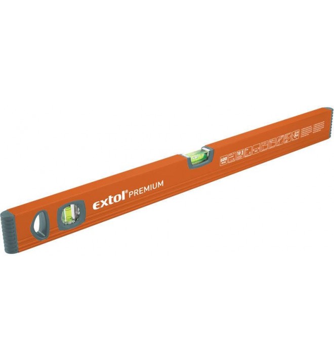 Vodováha, 1800mm, EXTOL PREMIUM