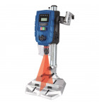 Scheppach DP 60, stojanová vrtačka s křížovým laserem a LED osvětlením