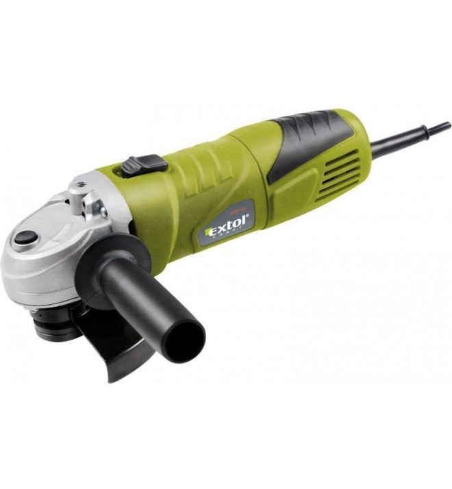Bruska úhlová, 850W, 125mm, EXTOL CRAFT, 403125