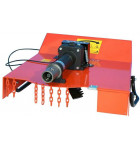 Mulčovač Tajfun-52