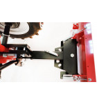 Radlice shrnovací ASR-1000