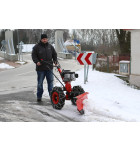 Radlice shrnovací ASR-1000