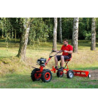 Provzdušňovač tažený PT-1000