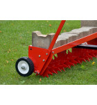 Provzdušňovač tažený PT-1000