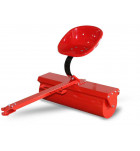 Válec tažený VT-1000