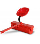 Válec tažený VT-1000