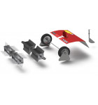 Set pro přestavbu RP-T2 na provzdušňovač PP-60