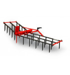 Brány hřebové BH-138