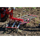 Brány hřebové BH-138