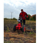 Brány hřebové BH-138