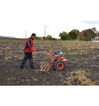 Brány hřebové BH-138