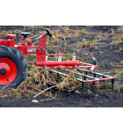 Brány hřebové BH-138