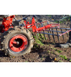 Brány hřebové BH-138