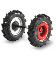 Náprava tažná TN-01