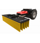 Pasivní kartáč PK-950