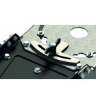 Pasivní kartáč PK-950