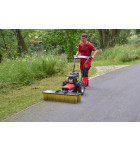 Pasivní kartáč PK-950