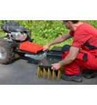 Pasivní kartáč PK-950