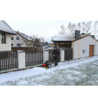 Pasivní kartáč PK-950