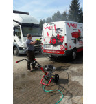 Tlaková myčka W3000V