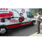 Tlaková myčka W3000V