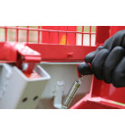 Štípací linka (poloautomat) VARIMATIC 300