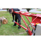 Štípací linka (poloautomat) VARIMATIC 300