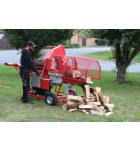 Štípací linka (poloautomat) VARIMATIC 300