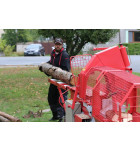 Štípací linka (poloautomat) VARIMATIC 300