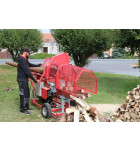 Štípací linka (poloautomat) VARIMATIC 300