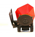 Bubnová sekačka BDR-620 Lucina MaX + VM-580