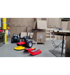 Bubnová sekačka BDR-620 Lucina MaX + VM-580