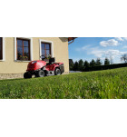 Travní traktor RL 84 H