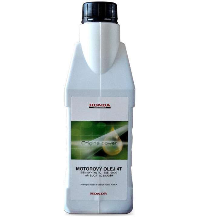 Olej HONDA 10W30 API SJ