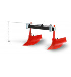 Nosič hrobkovacích radlic NM1-001