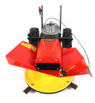 Bubnová sekačka BDR-650V