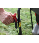 Bubnová sekačka BDR-650V