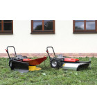 Bubnová sekačka BDR-650V