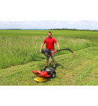 Bubnová sekačka BDR-650V