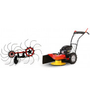 Bubnová sekačka BDR-620 Lucina MaX + SH-600