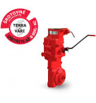 Šrotovné - převodová skříň DSK-317