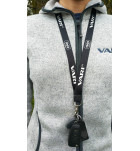 Textilní lanyard na krk