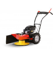 Bubnová sekačka BDR-620 Lucina MaX (multifunkční)