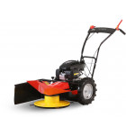 Bubnová sekačka BDR-620 Lucina MaX (multifunkční)