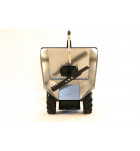 Vyžínač křovin F-580 Hurricane MaX (multifunkční)