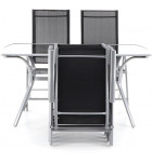 VeGAS 6 set se slunečníkem