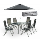 VeGAS 6 set se slunečníkem