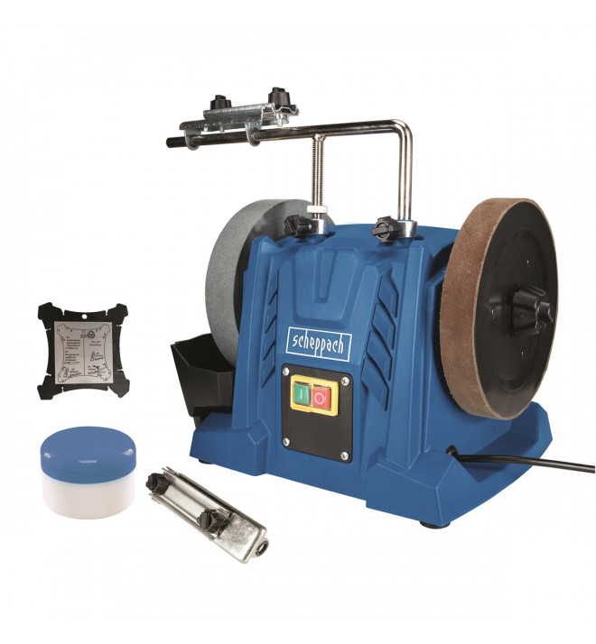 Scheppach TiGer 5000s, brousící systém 230 V
