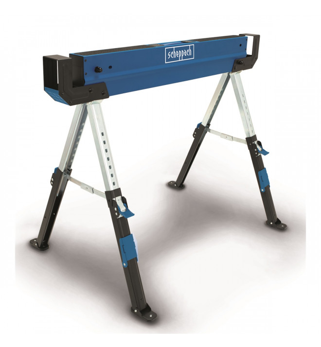 Scheppach MWB 600, skládací stavební koza 600 kg