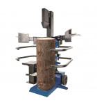 Scheppach Compact 8 T, vertikální štípač na dřevo 8t (400 V)